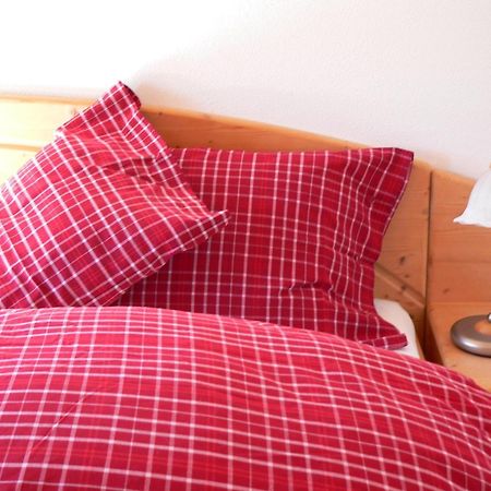 Апартаменты Haus Enzian Зеефельд в Тироле Экстерьер фото