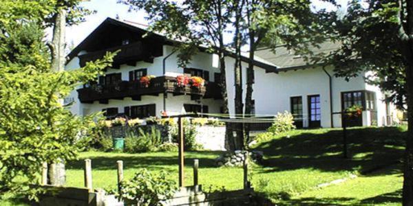 Апартаменты Haus Enzian Зеефельд в Тироле Экстерьер фото